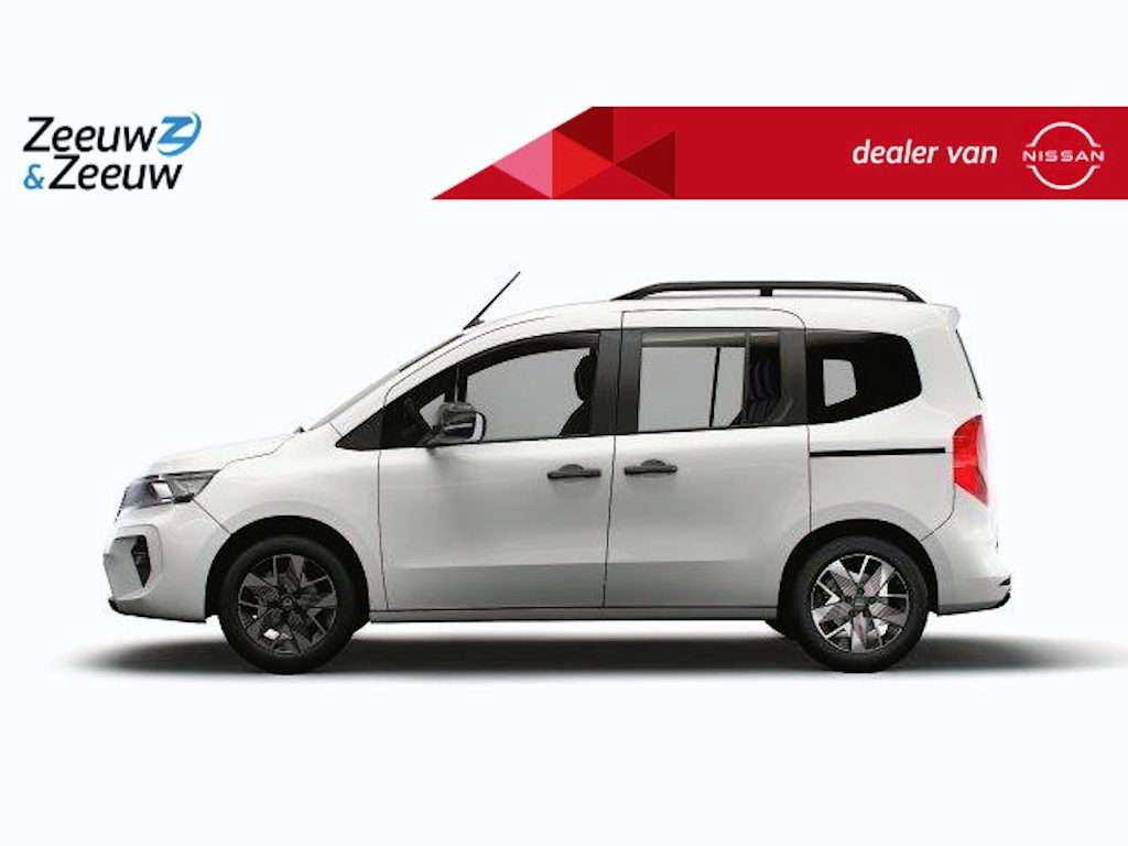 Nissan Townstar EVALIA Acenta 7 ZITS L2 45 kWh | 100% ELECTRISCHE 7 ZITTER |