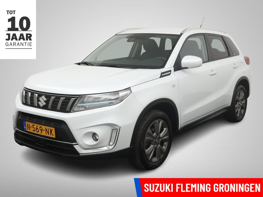 Suzuki Vitara 1.4 Boosterjet Select Smart Hybrid