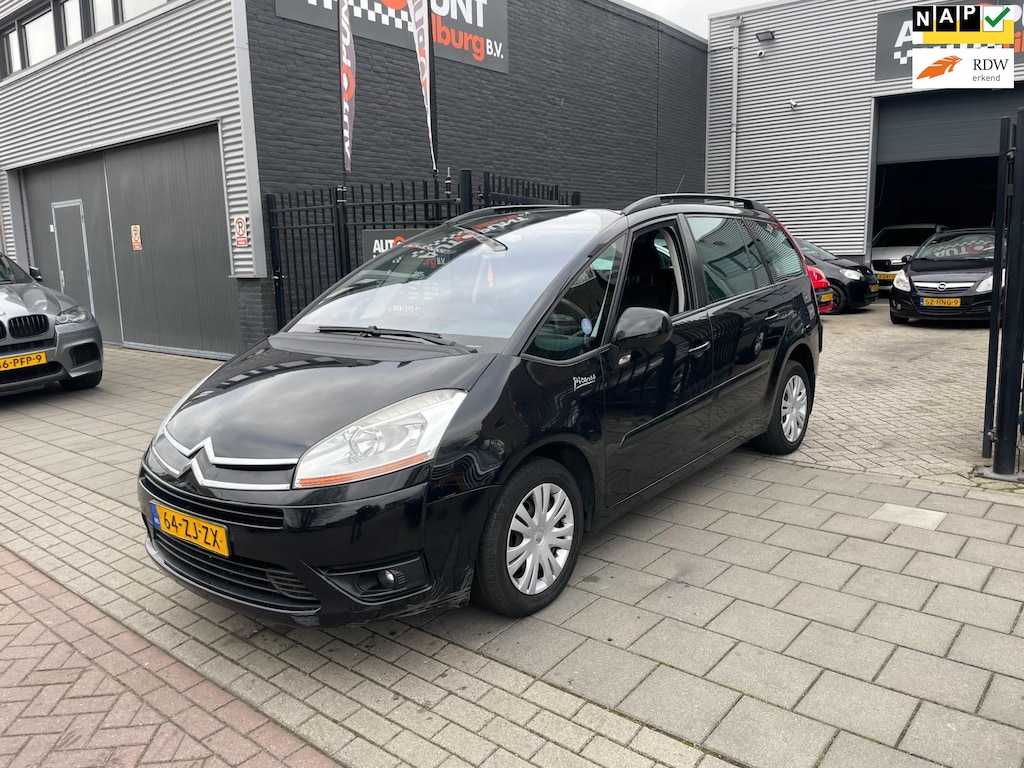 Citroën C4 Grand Picasso 1.8-16V Ambiance 7p. Airco NAP APK