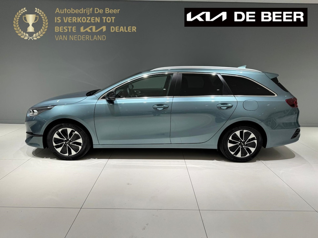 Kia Ceed Sw 1.0 T-GDi 100pk Design Edition Priv Lease v.a € 399,-