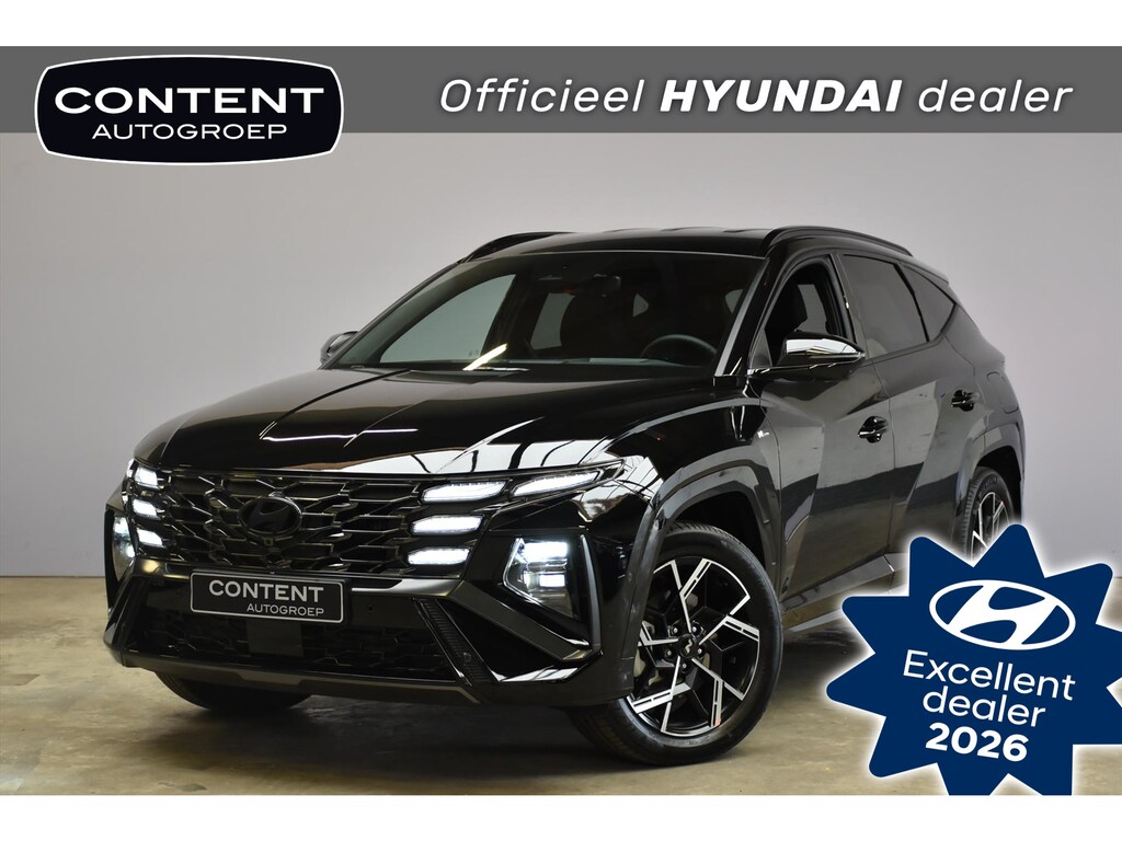 Hyundai Tucson 1.6 T-GDi PHEV 288pk 2WD N Line Sky