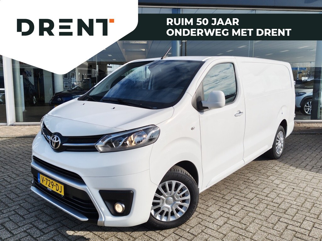 Toyota ProAce Worker 2.0 D-4D Professional Long Worker | Trekhaak | Goed onderhouden