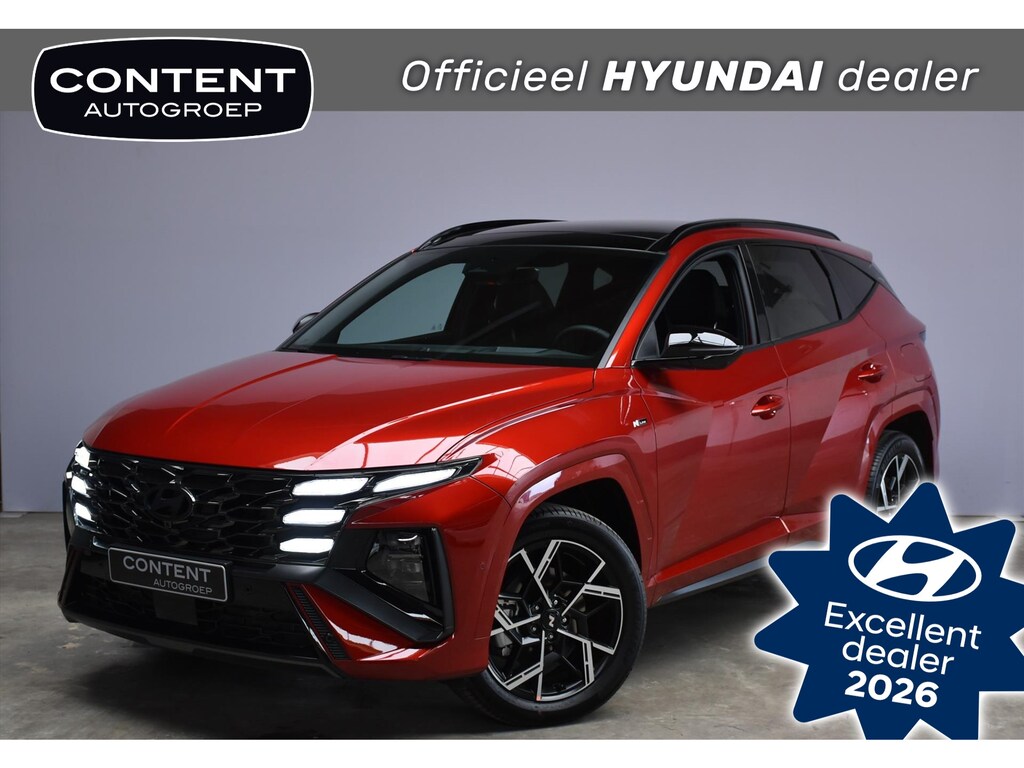 Hyundai Tucson 1.6 T-GDi PHEV 288pk 2WD N Line Sky