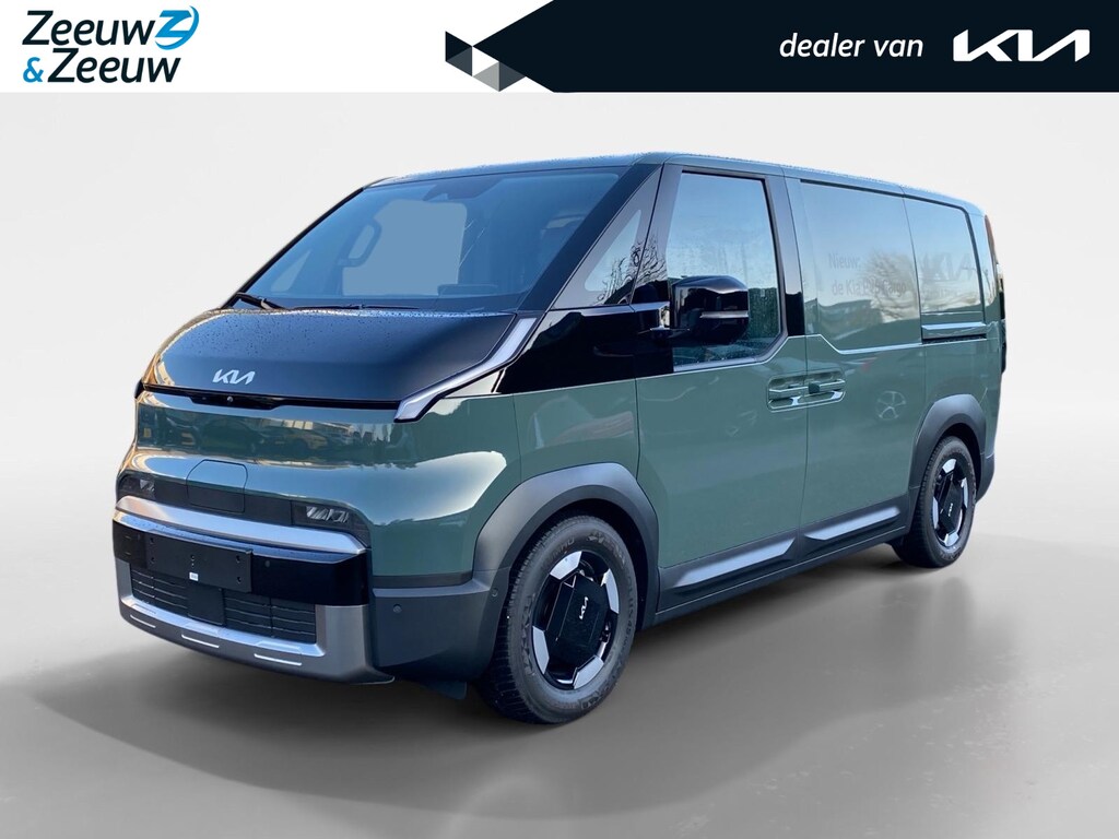 Kia PV5 L2H1 Elite Executive 71.2 kWh | Nieuw te bestellen! | 416 Km bereik |  Laadcapaciteit 4.4 m³ | 360° Camera | Verwarmd stuur