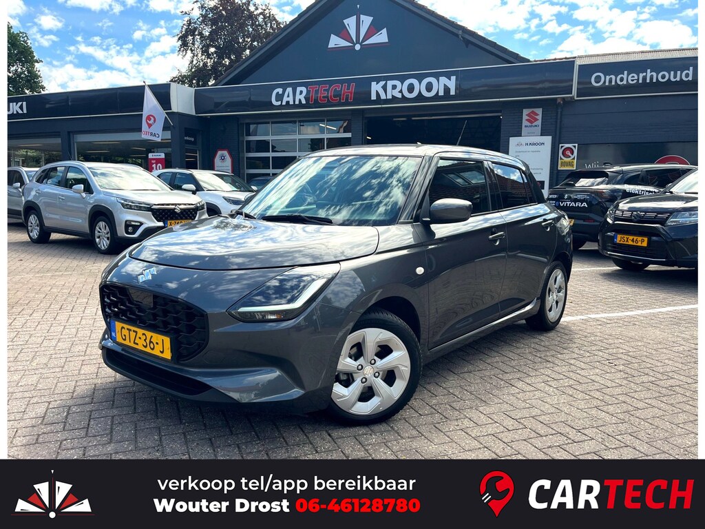 Suzuki Swift 1.2 Select Smart Hybrid All season
