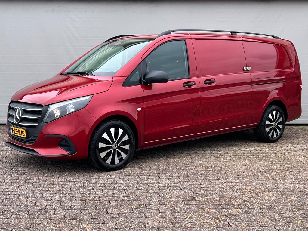 Mercedes-Benz Vito 119 CDI PRO L3