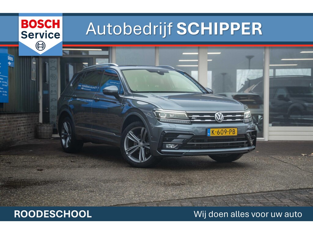 Volkswagen Tiguan Allspace 1.5 TSI Highline Business R 7p.