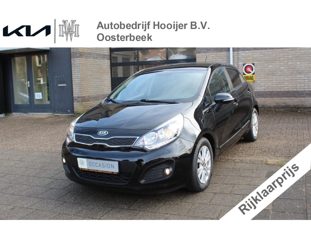 Kia Rio 1.2 World Cup Ed.
