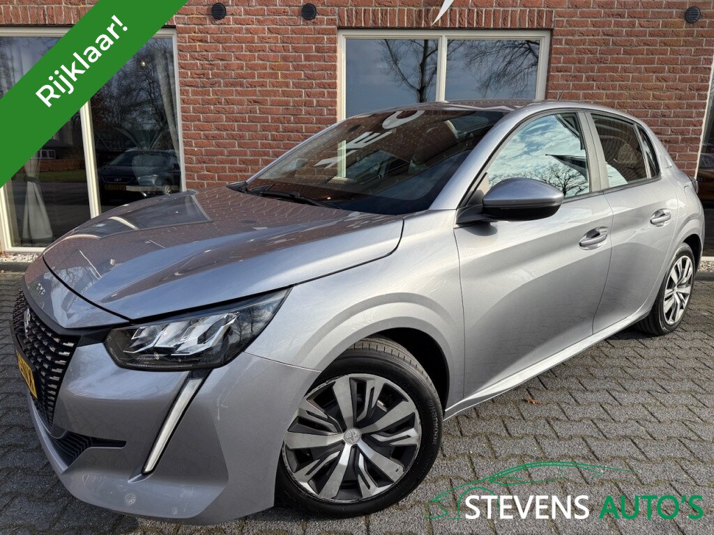 Peugeot 208 1.2 PureTech Active PDC / NAVI / AIRCO / CRUISE / CARPLAY / DAB+