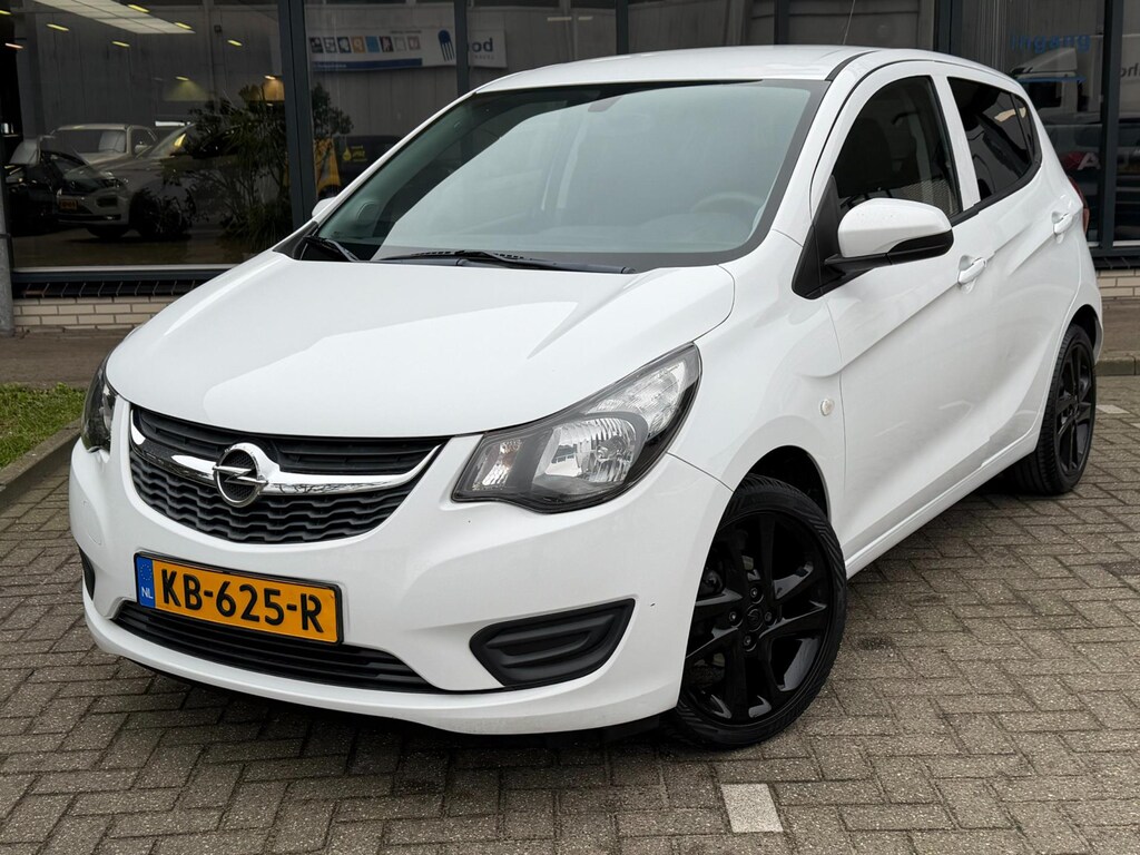 Opel Karl 1.0 ecoFLEX Edition l Airco