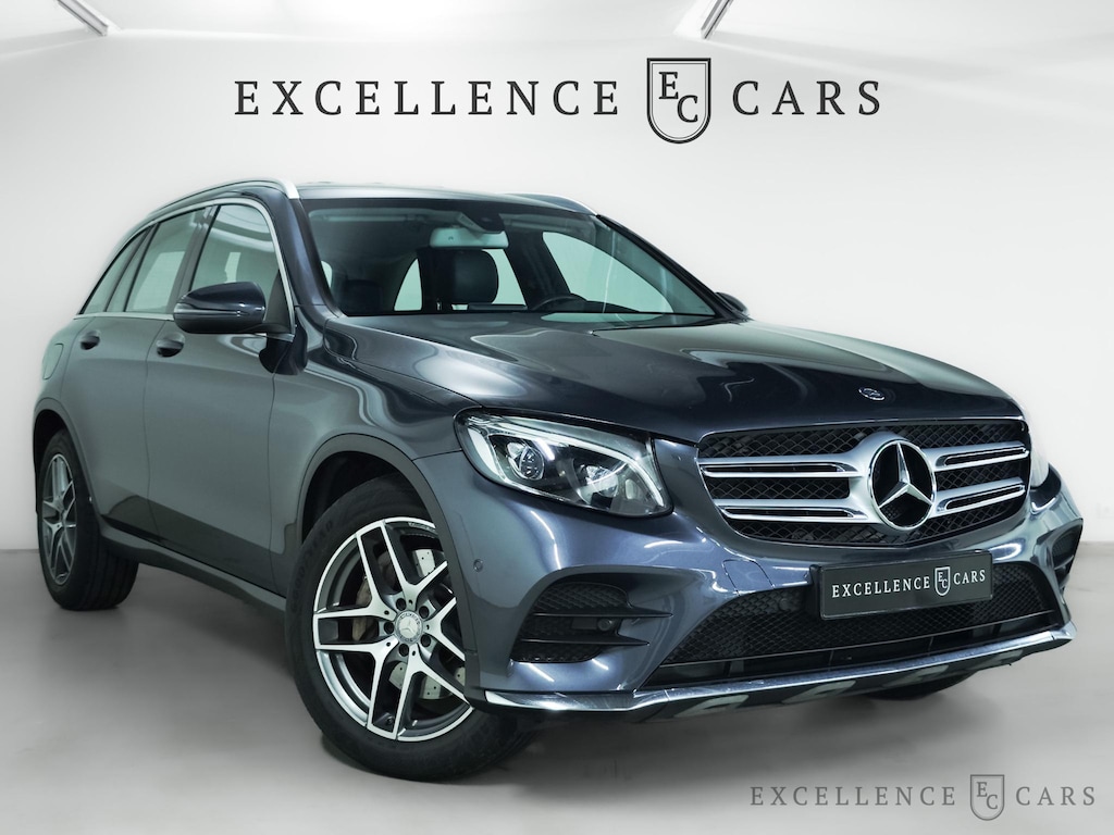 Mercedes-Benz GLC 220 d 4MATIC Ambition