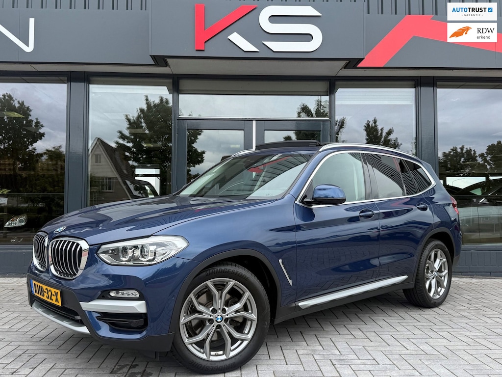 BMW X3 XDrive20i High Executive Pano HUD Leder Camera