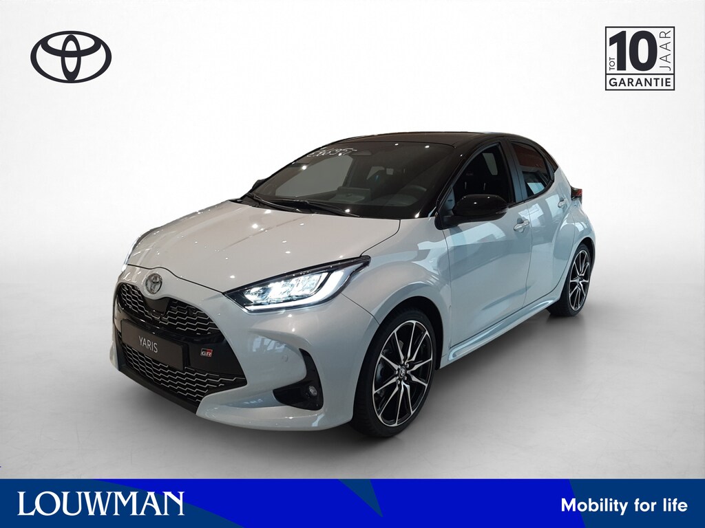 Toyota Yaris 1.5 Hybrid 130 GR Sport +