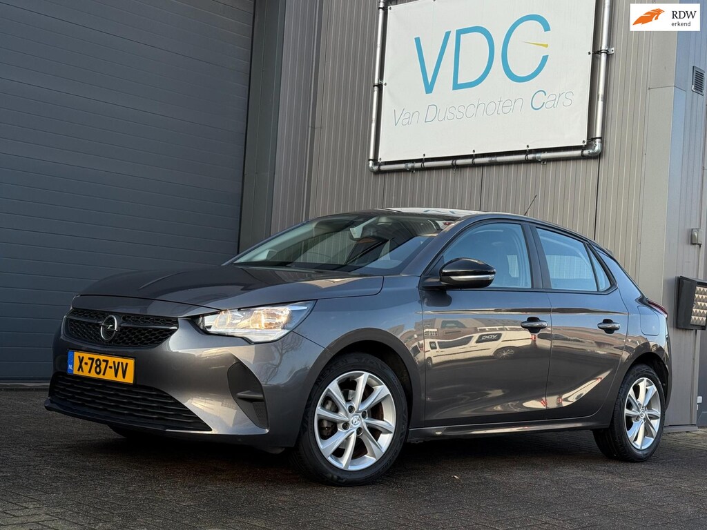 Opel Corsa 1.2 Edition | Camera | PDC | 16'' LMV