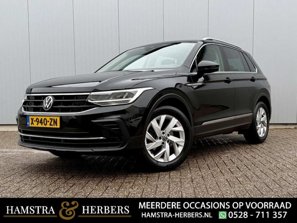 Volkswagen Tiguan Benzine Automatisch in Hoogeveen kopen? - AutoWeek
