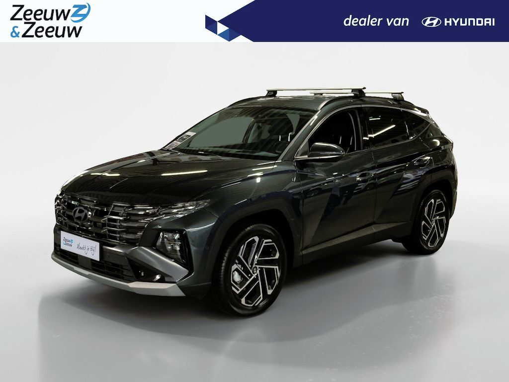 Hyundai Tucson 1.6 PHEV PREMIUM | HOGE KORTING! | VAN € 53000,- VOOR € 44.490,- | VERSCHILLENDE KLEUREN