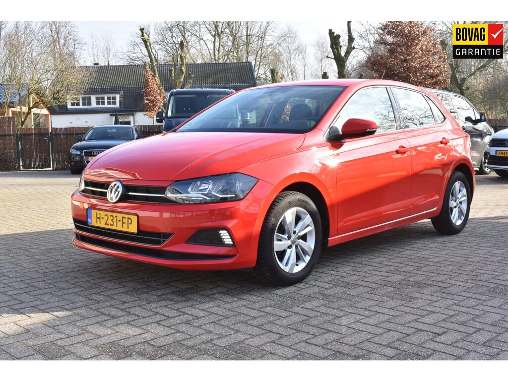 Volkswagen Polo 1.0 TSI Comfortline Business