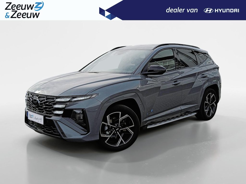 Hyundai Tucson 1.6 T-GDI PHEV N Line 2WD | HOGE KORTING! | VAN € 53000,- VOOR € 44.990,- | VERSCHILLENDE KLEUREN
