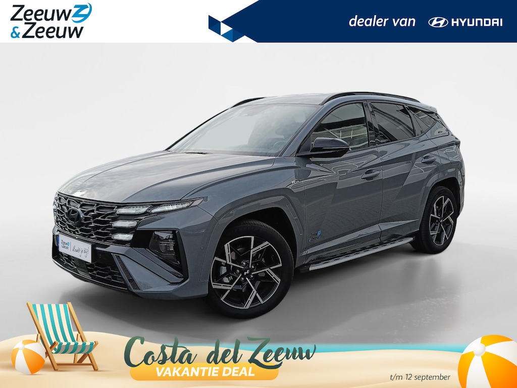 Hyundai Tucson 1.6 T-GDI PHEV N Line 2WD | BOUWJAAR 2026 | SNEL RIJDEN