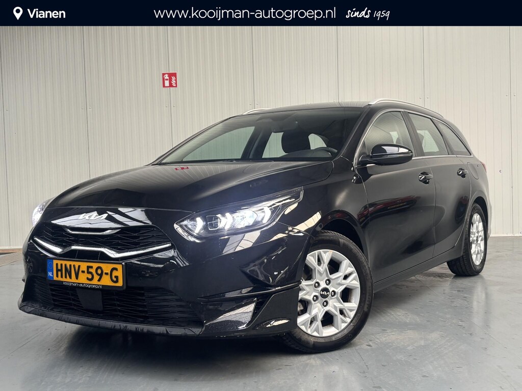 Kia Ceed Sportswagon 1.5 T-GDi DynamicLine
