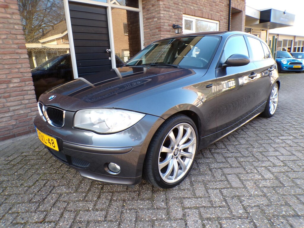 BMW 1-Serie 120i