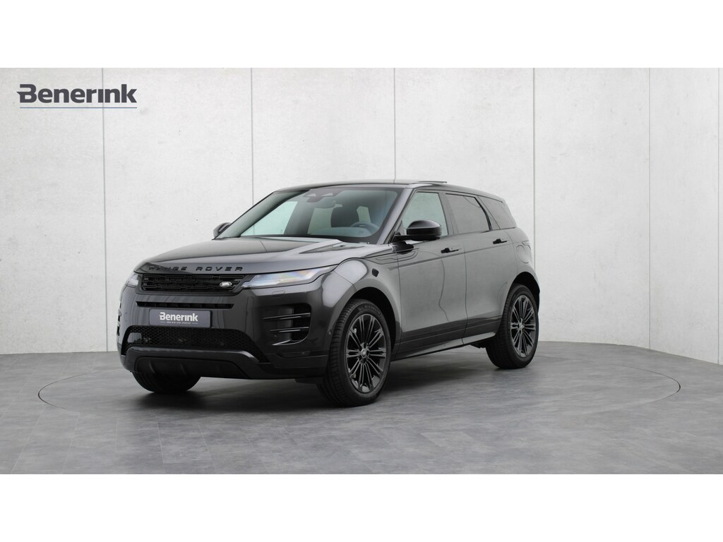 Land Rover Range Rover Evoque P270e AWD Dynamic SE | Meridian | Panoramadak | Stuurwielverwarming | Black exterior pack