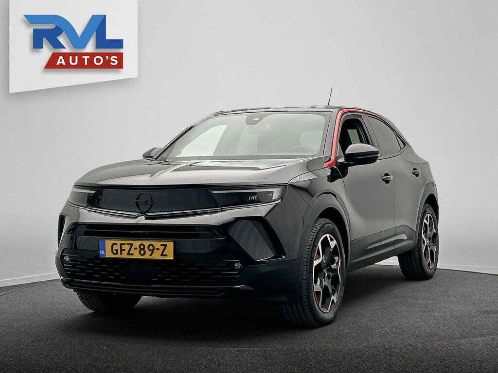 Opel Mokka 1.2 Turbo Ultimate | Apple/Carplay | Camera | Stoelverwarming