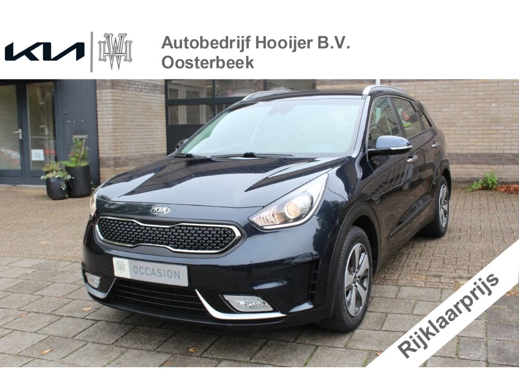Kia Niro Hybrid 1.6 GDi DynamicLine