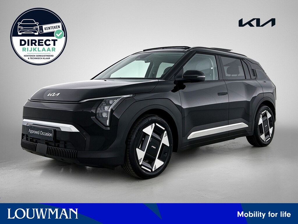Kia EV3 Plus Advanced 81.4 kWh **VOORRAADVOORDEEL** Snel leverbaar Direct-rijden