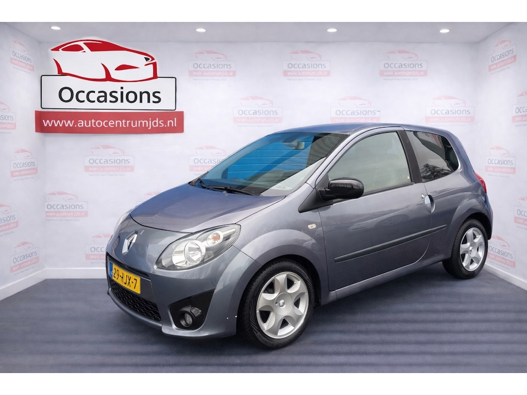 Renault Twingo 1.2-16V Dynamique. nieuwe APK !!