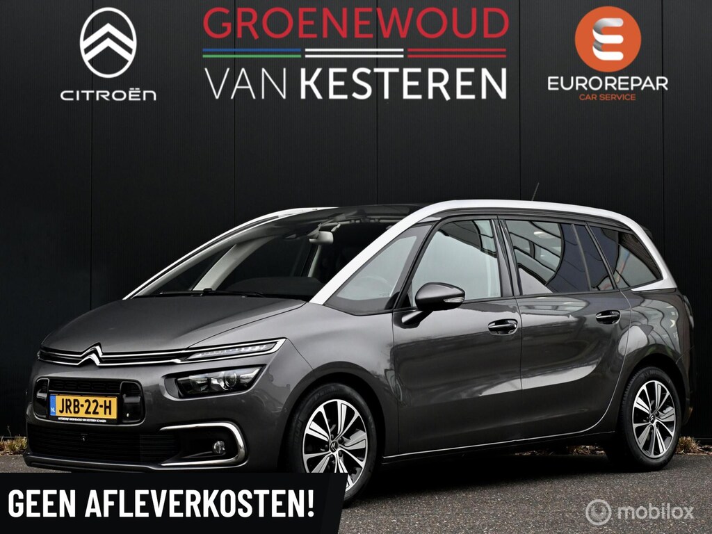 Citroën C4 Grand Picasso 1.2 PureTech Shine