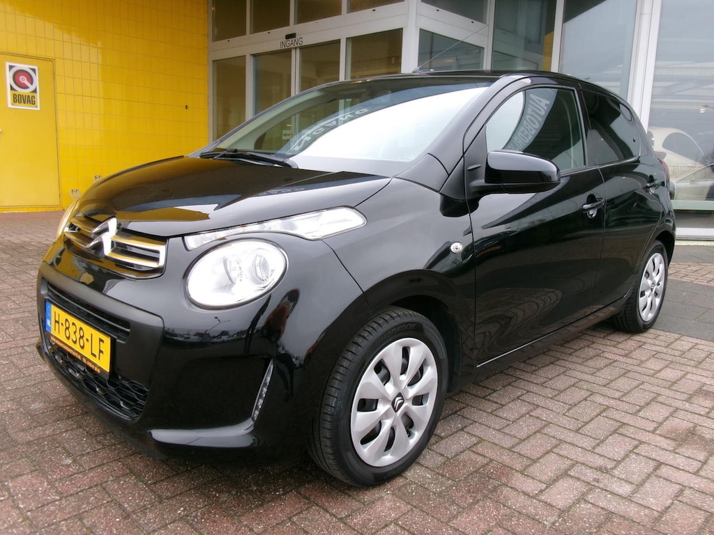 Citroën C1 1.0 VTI FEEL AIRCO, BLUETOOTH, USB, CENTR.V.