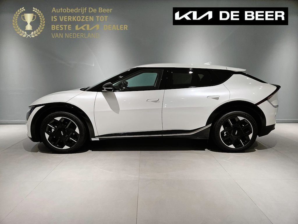 Kia EV6 84kWh 229pk RWD Plus Navi/ Clima/ Cruise