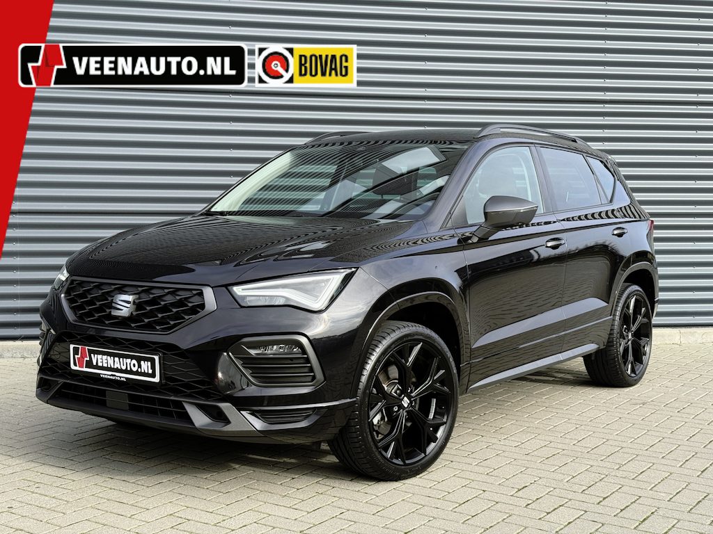 SEAT Ateca 1.5 TSI FR Trekhaak/Beats Audio/VirtCock