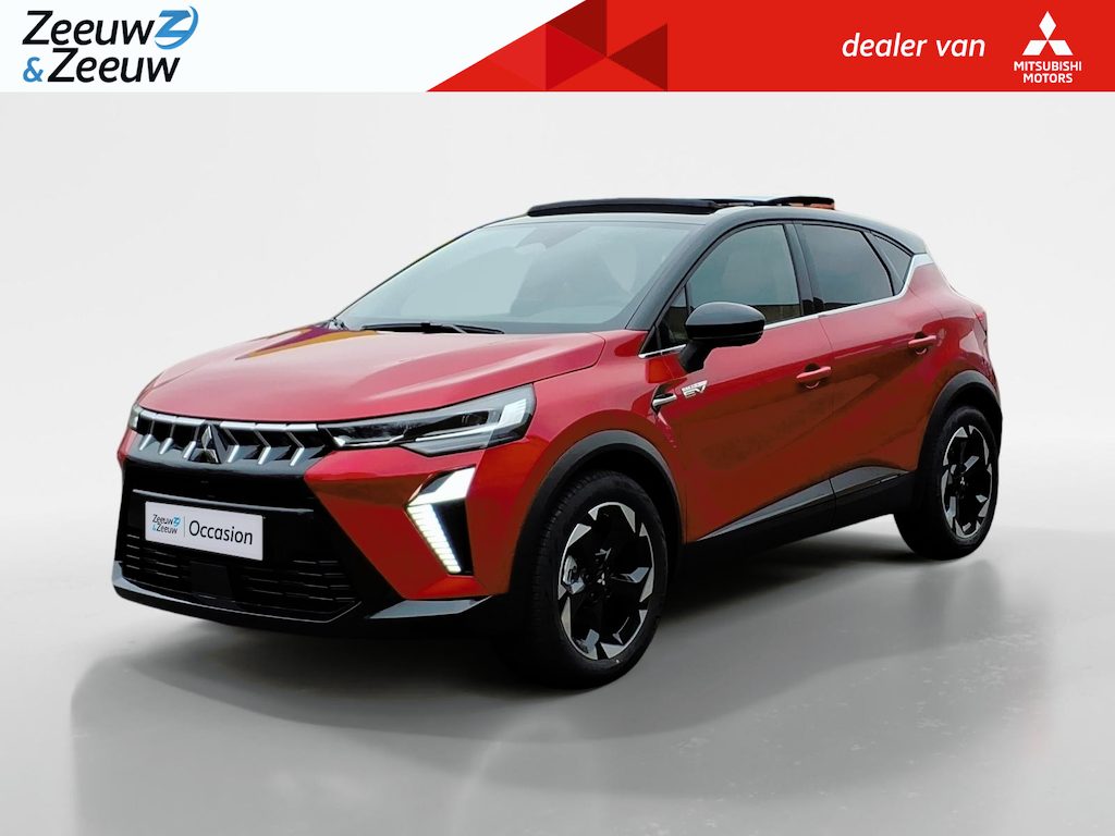 Mitsubishi ASX 1.8 HEV AT Instyle MY26,5 | €3.500, - ACTIE KORTING op deze voorraad auto | 8 JAAR GARANTIE |   op = op