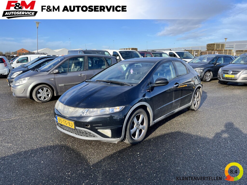 Honda Civic 1.4 Sport EXPORT ONLY!