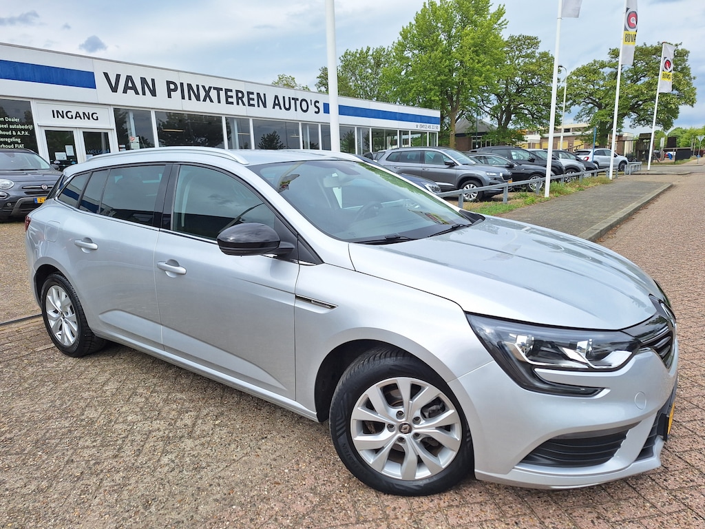 Renault Megane Estate 1.3 TCe Limited TREKHAAK