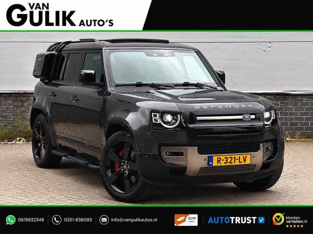 Land Rover Defender 110 2.0 P400e 110 X