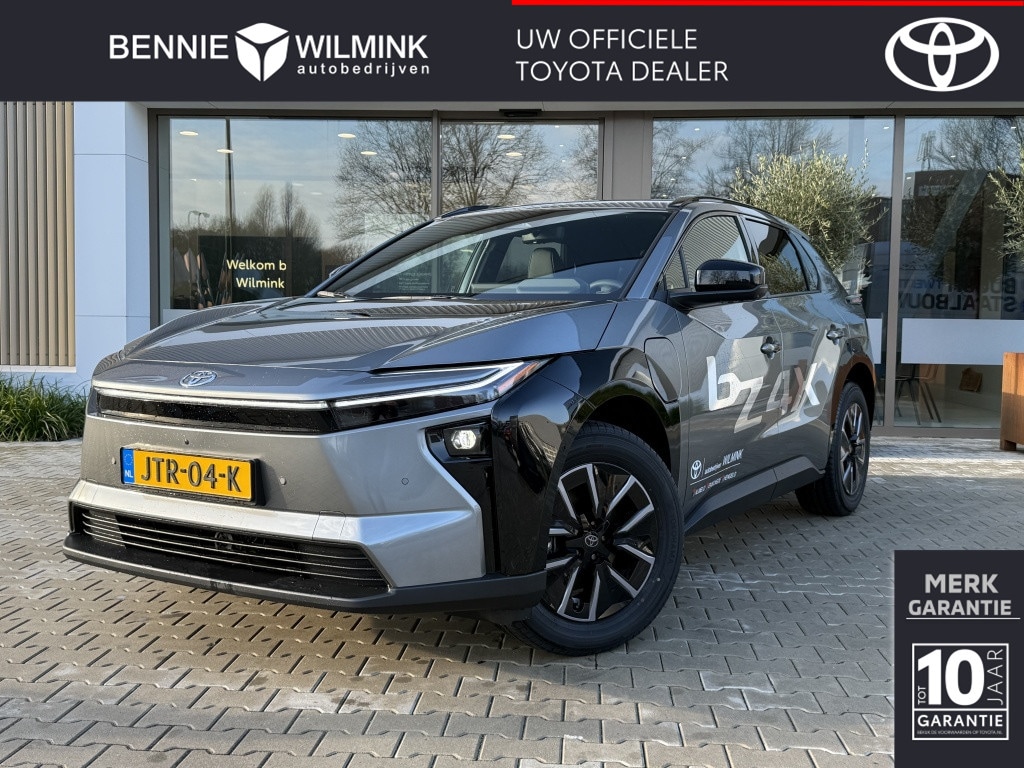 Toyota BZ4X Executive 73 kWh | JBL | Stoelverwarming V+A