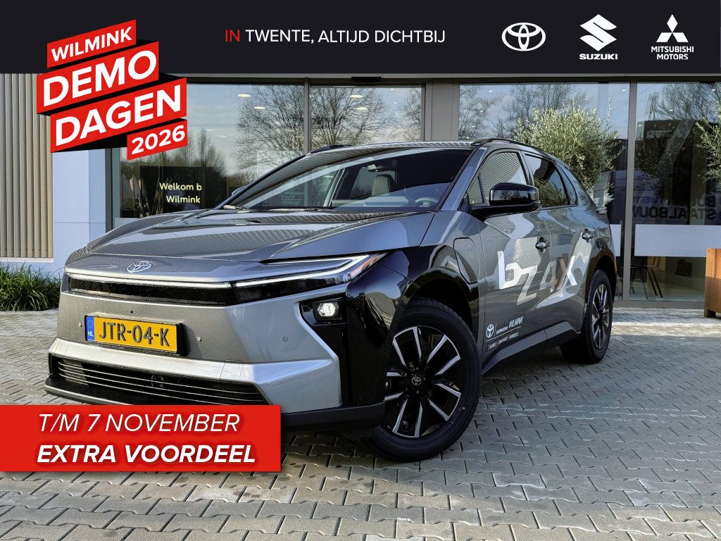Toyota BZ4X Executive 73 kWh | JBL | Stoelverwarming V+A
