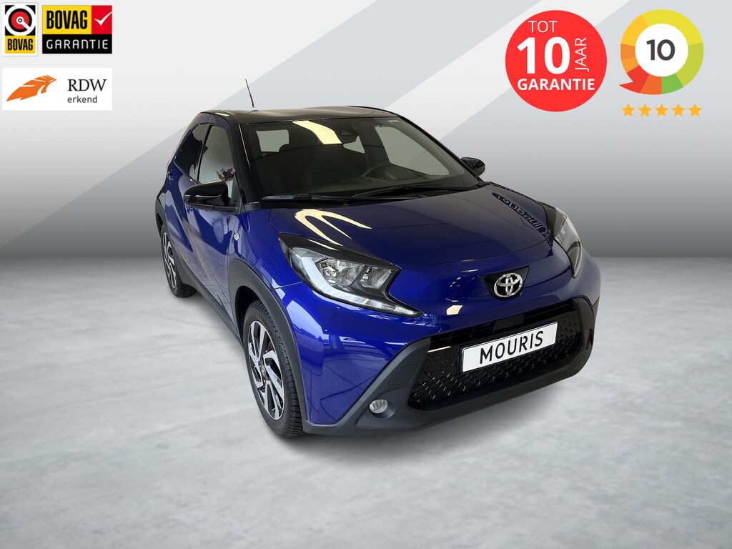 Toyota Aygo X 1.0 VVT-i MT Pulse