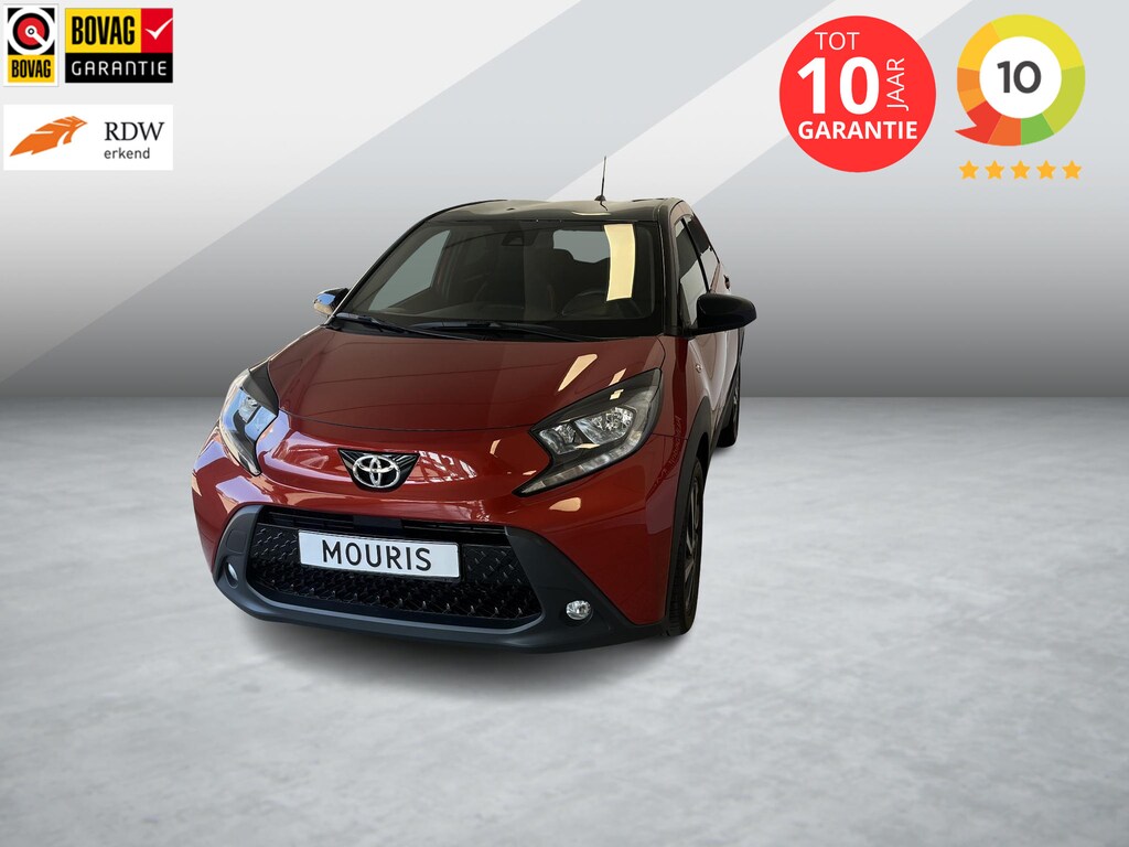 Toyota Aygo X 1.0 VVT-i MT Pulse