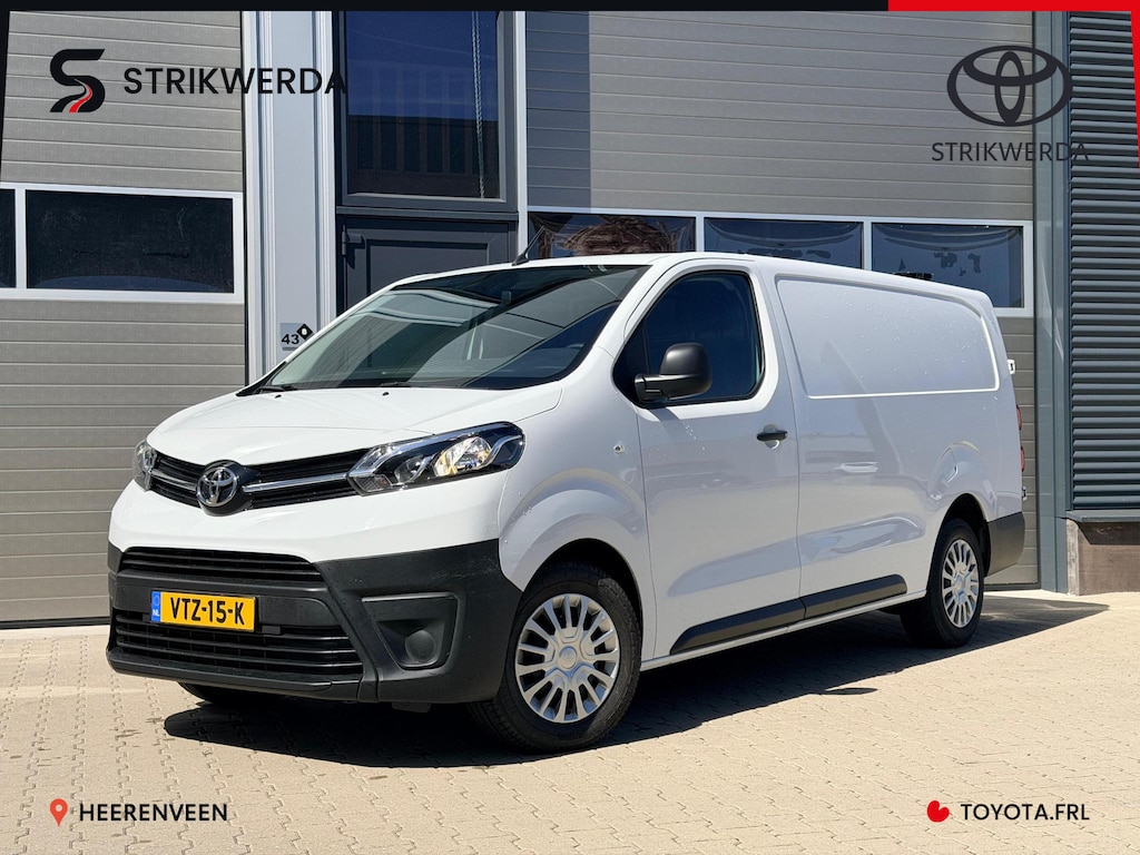 Toyota ProAce Worker Long 2.0 D-4D 145pk Live L2