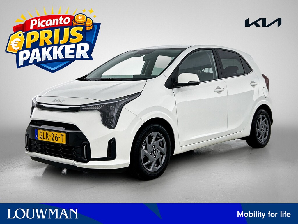 Kia Picanto 1.0 DPI DynamicPlusLine Prijspakker
