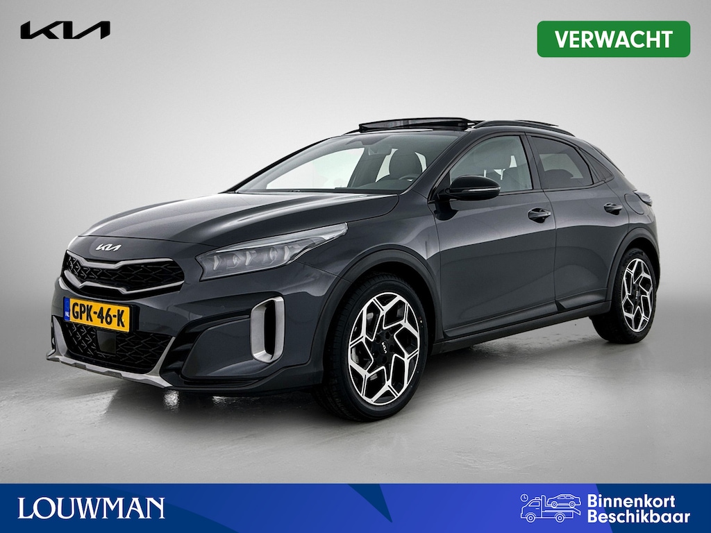 Kia Xceed 1.5 T-GDi GT-Line | Company Car | Panoramadak | Camera | Stoel & Stuurverwarming | Nederlandse Auto | NAP | Leverbaar per 01-11-2026 |