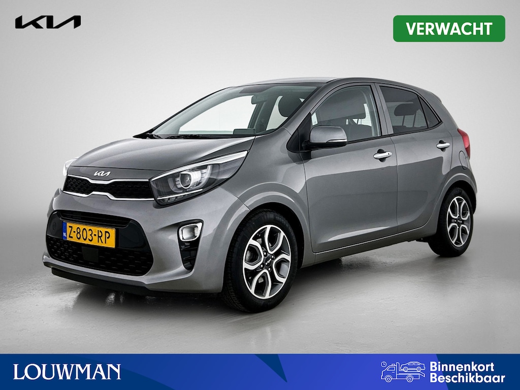 Kia Picanto 1.0 DPi DynamicPlusLine | Company Car | Camera | Apple Car Play  | Cruise Control | Leverbaar per 01-11-2026 |