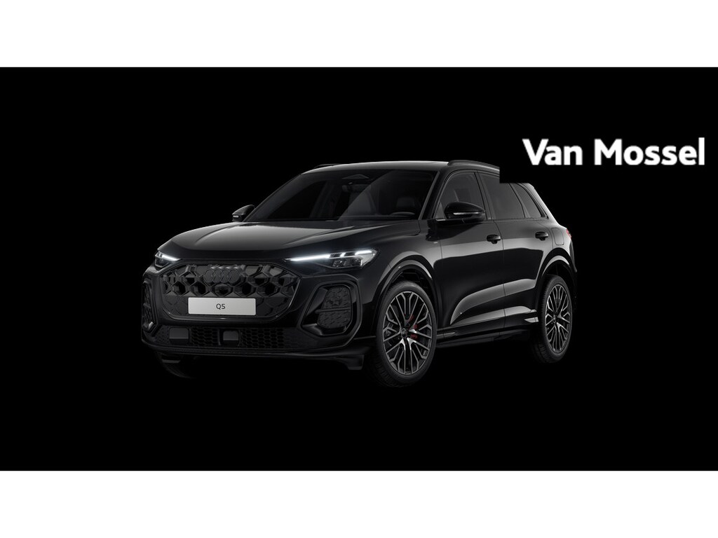 Audi Q5 2.0 TFSI e-hybrid quattro S edition | Panoramadak | MMI Bijrijderscherm | Trekhaak | Stuurverwarming | Stoelventilatie |