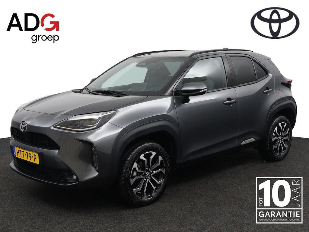 Toyota Yaris Cross 1.5 Hybrid 115 Dynamic | Parkeersensoren Rondom | Stuur en Stoelverwarming | Keyless Entry | Navigatie |