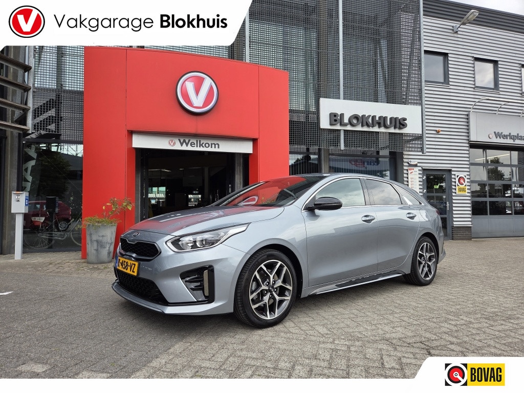 Kia ProCeed 120pk T-GDI GT-Line Edition | Navi | Camera | Cruise