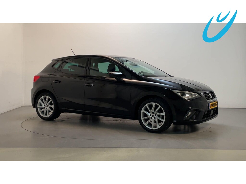 SEAT Ibiza 1.0 EcoTSI FR Parkeersensoren App-Connect Climate Control